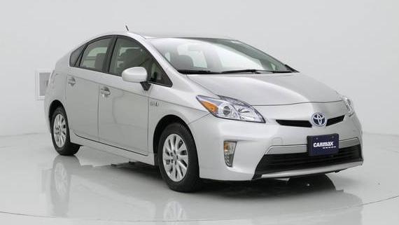TOYOTA PRIUS PLUG-IN 2014 JTDKN3DP7E3054808 image TOYOTA PRIUS PLUG-IN 2014 JTDKN3DP7E3054808 image